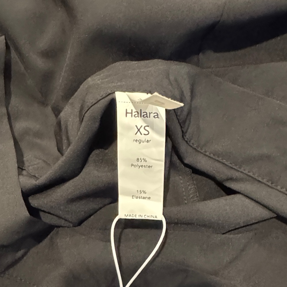 Halara Breezeful™ High Waisted Wrapped Tie Back Quick Dry Skirt - Picture 3 of 5